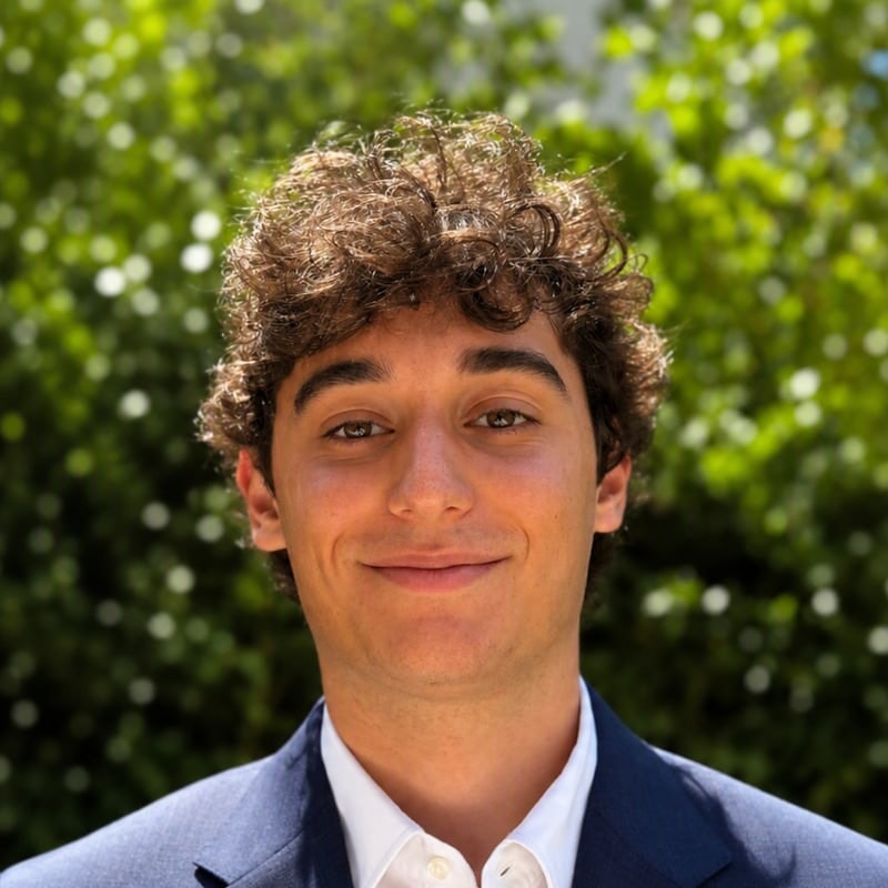 Alex, Founding Engineer